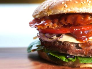 Photo: Food Burger