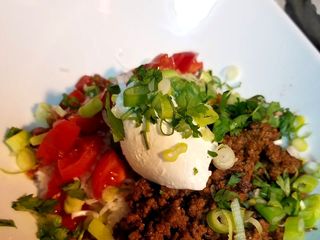 Photo: Day 260 Burrito bowl