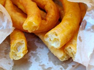 Photo: Churros