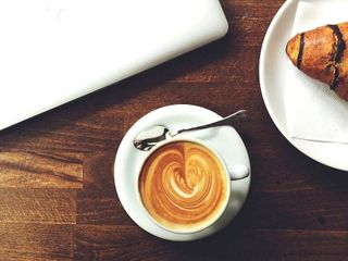 Photo: Coffee Latte