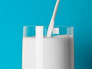 Photo: Glass Milk
